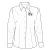 Tailored Fit Long Sleeve Premium Oxford Shirt Thumbnail