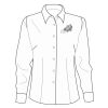Tailored Fit Long Sleeve Premium Oxford Shirt Thumbnail