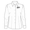 Tailored Fit Long Sleeve Premium Oxford Shirt Thumbnail