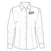 Tailored Fit Long Sleeve Premium Oxford Shirt Thumbnail