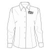 Tailored Fit Long Sleeve Premium Oxford Shirt Thumbnail