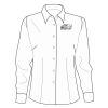 Tailored Fit Long Sleeve Premium Oxford Shirt Thumbnail