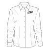 Tailored Fit Long Sleeve Premium Oxford Shirt Thumbnail