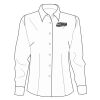 Tailored Fit Long Sleeve Premium Oxford Shirt Thumbnail