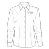 Tailored Fit Long Sleeve Premium Oxford Shirt Thumbnail