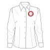 Tailored Fit Long Sleeve Premium Oxford Shirt Thumbnail