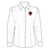 Tailored Fit Long Sleeve Premium Oxford Shirt Thumbnail