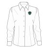 Tailored Fit Long Sleeve Premium Oxford Shirt Thumbnail