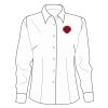 Tailored Fit Long Sleeve Premium Oxford Shirt Thumbnail