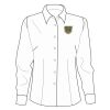 Tailored Fit Long Sleeve Premium Oxford Shirt Thumbnail