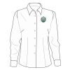 Tailored Fit Long Sleeve Premium Oxford Shirt Thumbnail