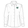Tailored Fit Long Sleeve Premium Oxford Shirt Thumbnail