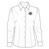Tailored Fit Long Sleeve Premium Oxford Shirt Thumbnail