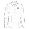 Tailored Fit Long Sleeve Premium Oxford Shirt Thumbnail