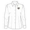 Tailored Fit Long Sleeve Premium Oxford Shirt Thumbnail