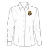 Tailored Fit Long Sleeve Premium Oxford Shirt Thumbnail