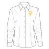 Tailored Fit Long Sleeve Premium Oxford Shirt Thumbnail