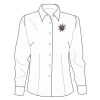 Tailored Fit Long Sleeve Premium Oxford Shirt Thumbnail