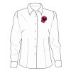 Tailored Fit Long Sleeve Premium Oxford Shirt Thumbnail