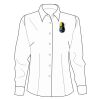 Tailored Fit Long Sleeve Premium Oxford Shirt Thumbnail