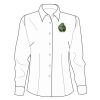 Tailored Fit Long Sleeve Premium Oxford Shirt Thumbnail