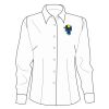 Tailored Fit Long Sleeve Premium Oxford Shirt Thumbnail