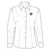 Tailored Fit Long Sleeve Premium Oxford Shirt Thumbnail
