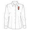 Tailored Fit Long Sleeve Premium Oxford Shirt Thumbnail