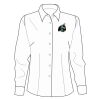 Tailored Fit Long Sleeve Premium Oxford Shirt Thumbnail