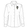 Tailored Fit Long Sleeve Premium Oxford Shirt Thumbnail