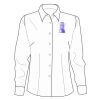 Tailored Fit Long Sleeve Premium Oxford Shirt Thumbnail
