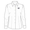 Tailored Fit Long Sleeve Premium Oxford Shirt Thumbnail