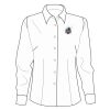 Tailored Fit Long Sleeve Premium Oxford Shirt Thumbnail