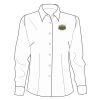 Tailored Fit Long Sleeve Premium Oxford Shirt Thumbnail