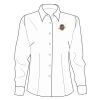 Tailored Fit Long Sleeve Premium Oxford Shirt Thumbnail