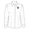 Tailored Fit Long Sleeve Premium Oxford Shirt Thumbnail