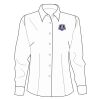 Tailored Fit Long Sleeve Premium Oxford Shirt Thumbnail