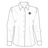 Tailored Fit Long Sleeve Premium Oxford Shirt Thumbnail