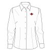 Tailored Fit Long Sleeve Premium Oxford Shirt Thumbnail