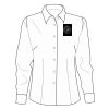 Tailored Fit Long Sleeve Premium Oxford Shirt Thumbnail