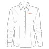 Tailored Fit Long Sleeve Premium Oxford Shirt Thumbnail