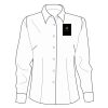 Tailored Fit Long Sleeve Premium Oxford Shirt Thumbnail