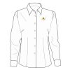 Tailored Fit Long Sleeve Premium Oxford Shirt Thumbnail