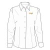 Tailored Fit Long Sleeve Premium Oxford Shirt Thumbnail