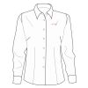 Tailored Fit Long Sleeve Premium Oxford Shirt Thumbnail