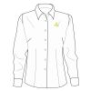 Tailored Fit Long Sleeve Premium Oxford Shirt Thumbnail