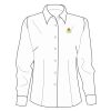 Tailored Fit Long Sleeve Premium Oxford Shirt Thumbnail