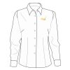 Tailored Fit Long Sleeve Premium Oxford Shirt Thumbnail
