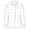 Tailored Fit Long Sleeve Premium Oxford Shirt Thumbnail