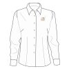 Tailored Fit Long Sleeve Premium Oxford Shirt Thumbnail
